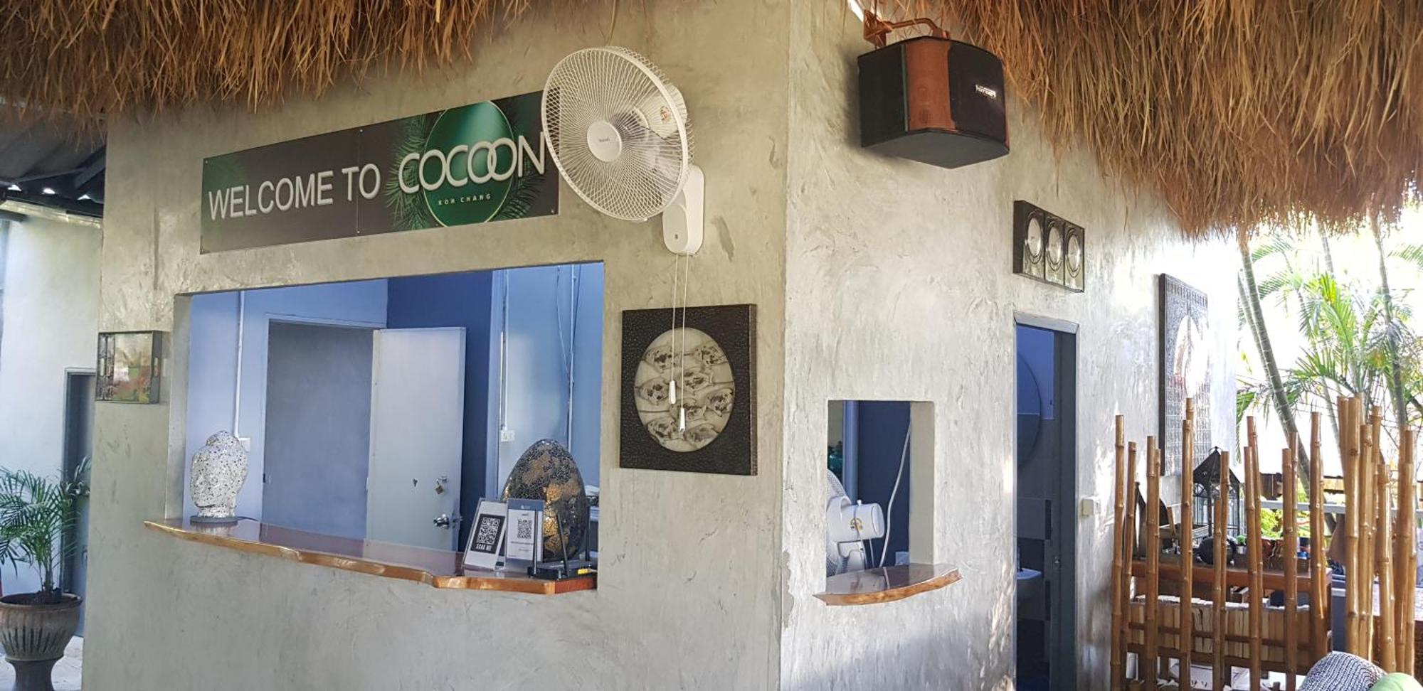 Cocoon Ко-Чанг Екстер'єр фото